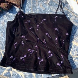 City Triangles top!!